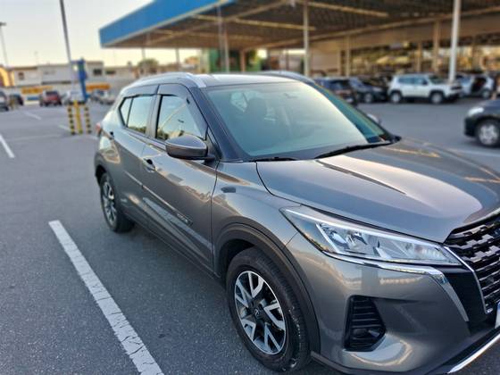NISSAN KICKS 1.6 16V FLEXSTART SENSE XTRONIC NISSAN KICKS 1.6 16V FLEXSTART SENSE XTRONIC
